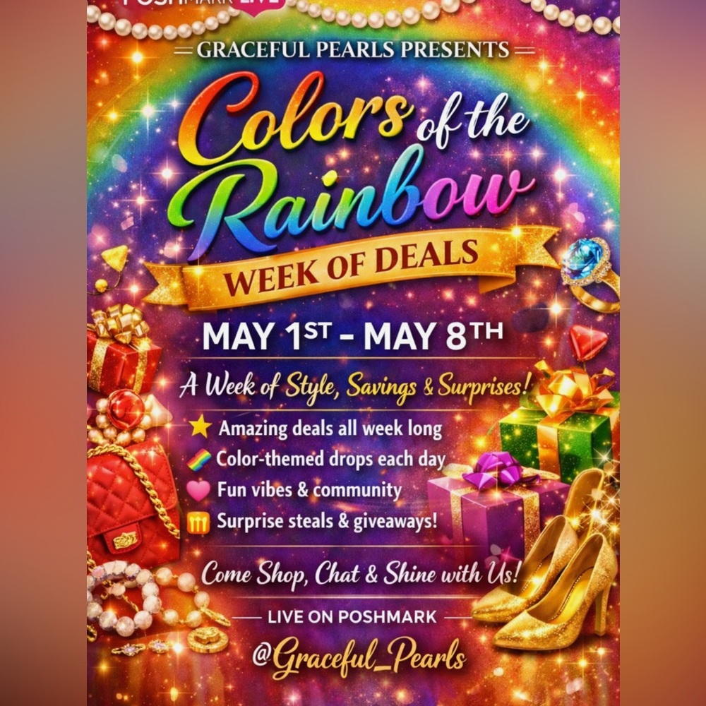 Week of Deals May 1-8